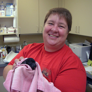 Fundraising Page: Samantha Ziegenmeyer